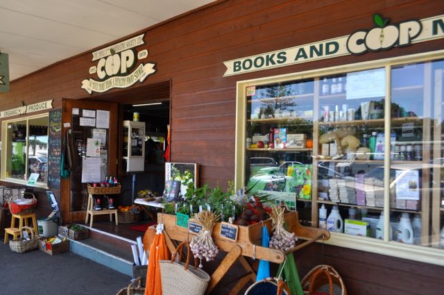 Maleny Coop Maleny Cooperative Maple St Maleny