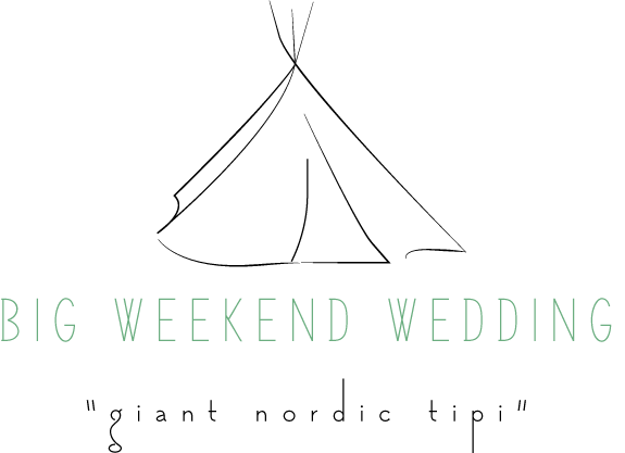 Maleny Retreat Weddings Big Weekend Wedding Giant Nordic Tipi TeePee Packages